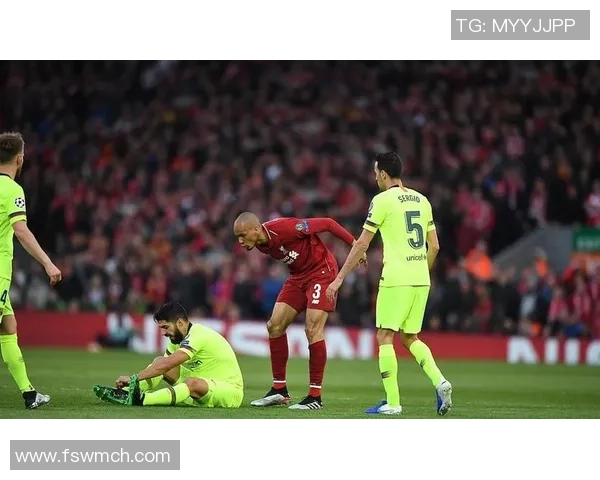 2019年5月8日利物浦逆转巴塞罗那的传奇夜晚与足球史诗重现